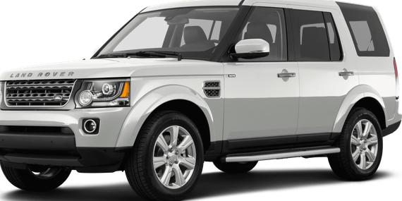 LAND ROVER LR4 2016 SALAG2V62GA795140 image